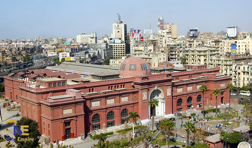 المتحف المصري 39