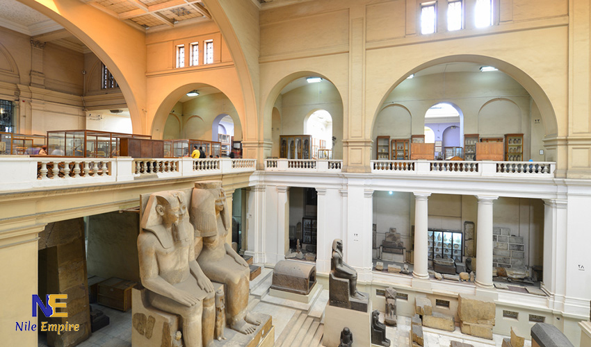 المتحف المصري 43