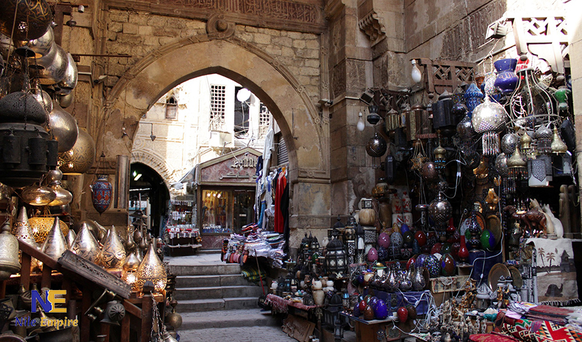 Information About Khan El Khalili Bazaar | Egypt Tours Portal