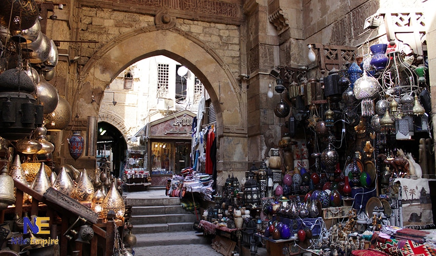 Information About Khan El Khalili Bazaar | Egypt Tours Portal