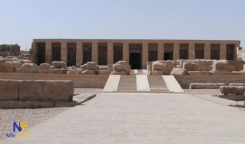Dendera Temple