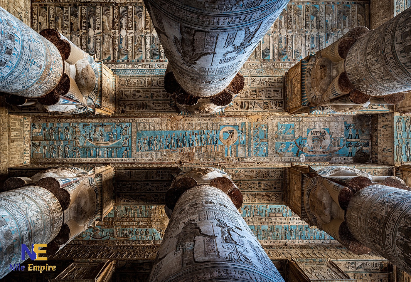 Dendera Temple