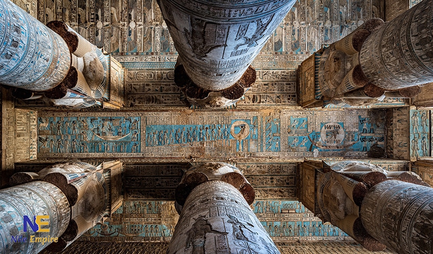 Dendera Temple