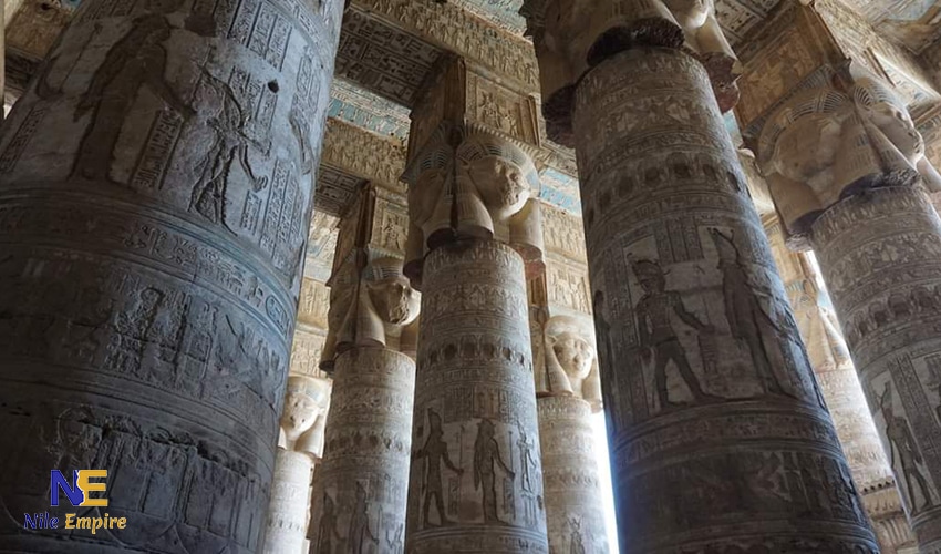 Dendera Temple