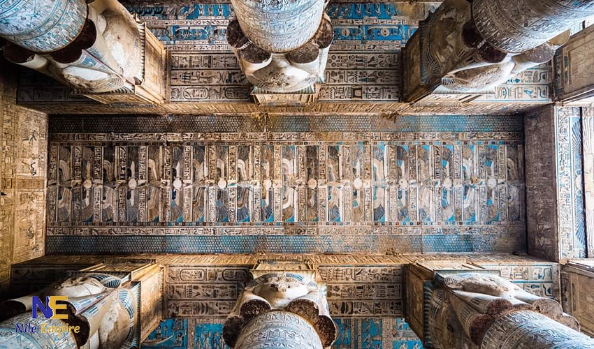 Dendera Temple