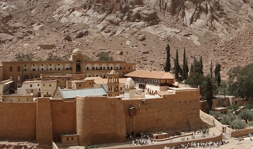 Saint Catherine