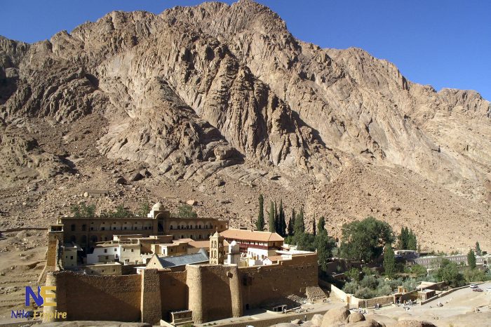 St Catherine Monastery Overnight Trip from Cairo