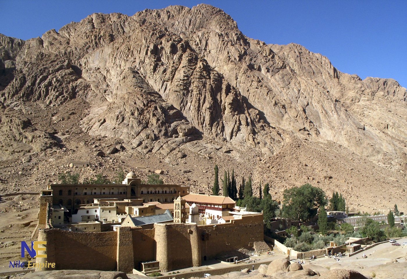 saint Catherine Monastery