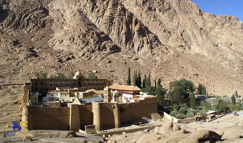Saint Catherine Monastery