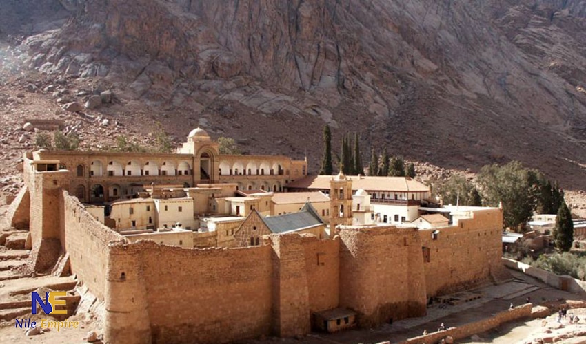 Saint Catherine Mountain
