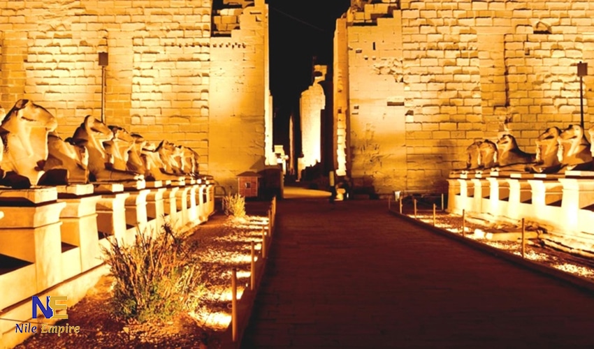 Karnak Temple Sound & Light Show