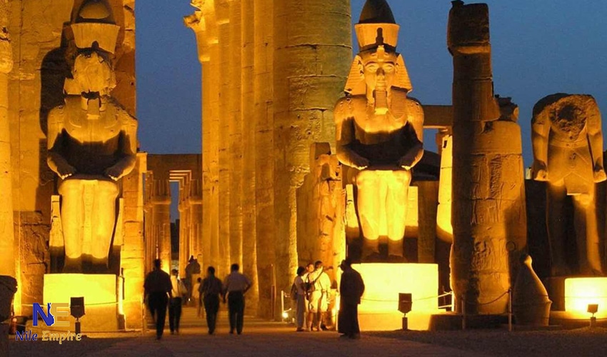 Karnak Temple Sound & Light Show