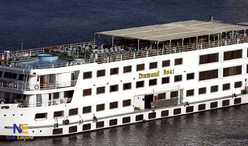 Nile Dinner Cruise Show