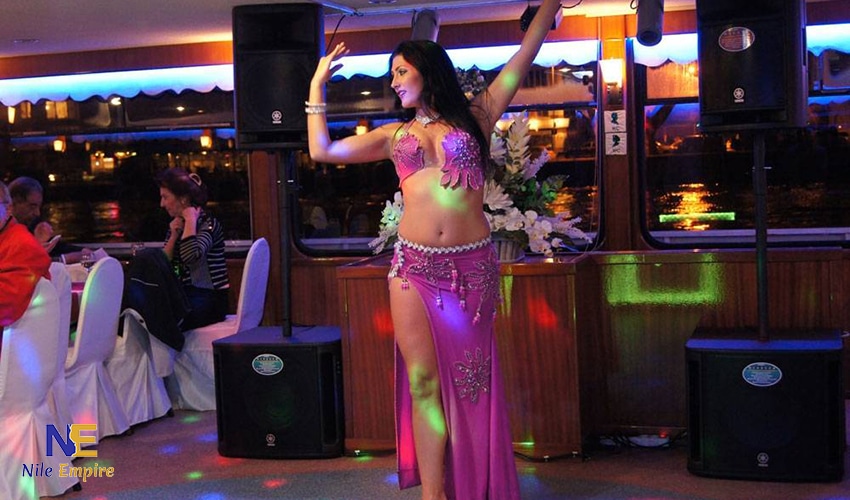 Nile Dinner Cruise Show