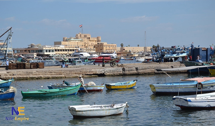قلعة قايتباي (5)