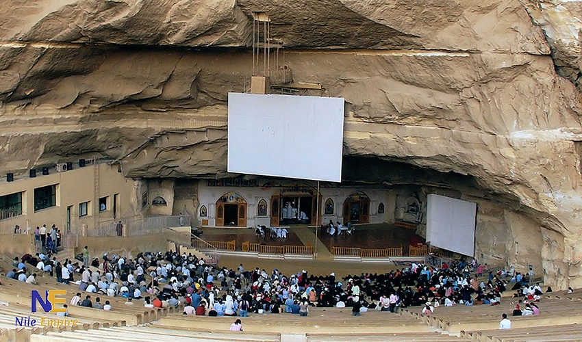 Cave Church