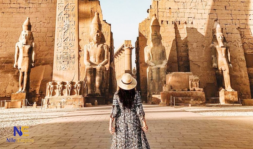 Karnak Temple Nice view