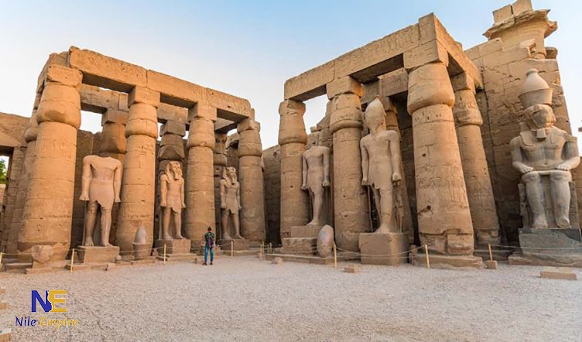 Luxor Temple