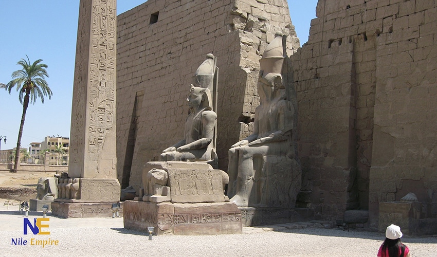 Luxor Temple