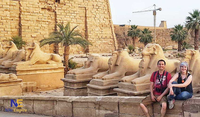 Karnak Temple Guest