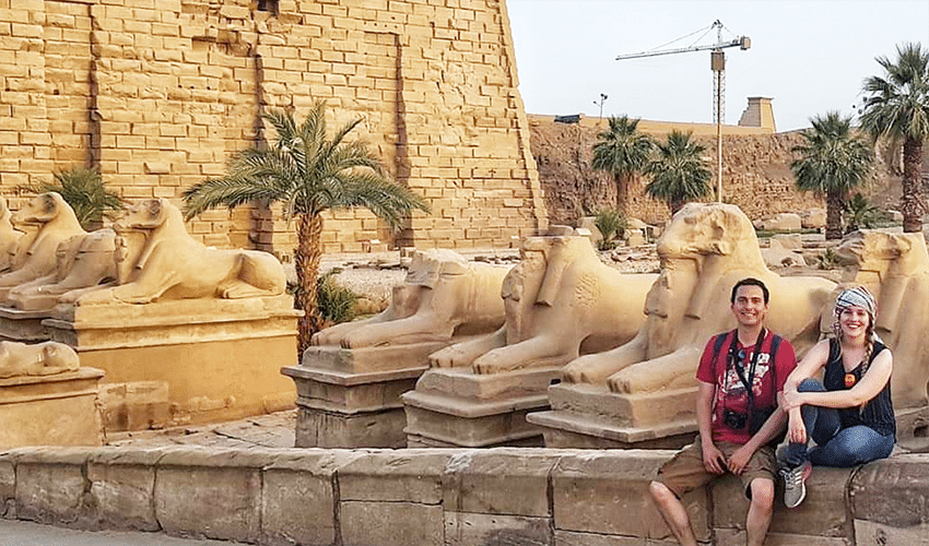 Karnak Temple Guest