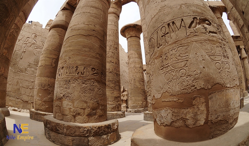 Karnak Temples