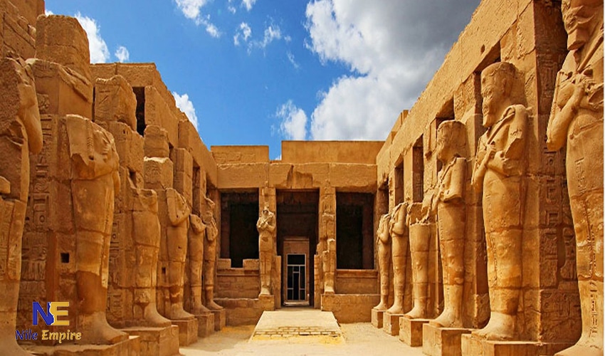 Hutshepsut Temple