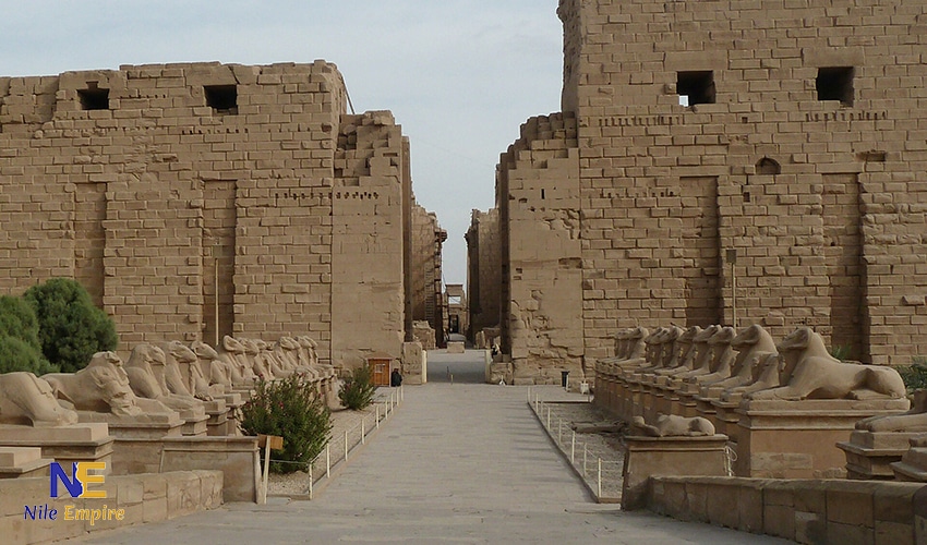 Sphinxes Ave