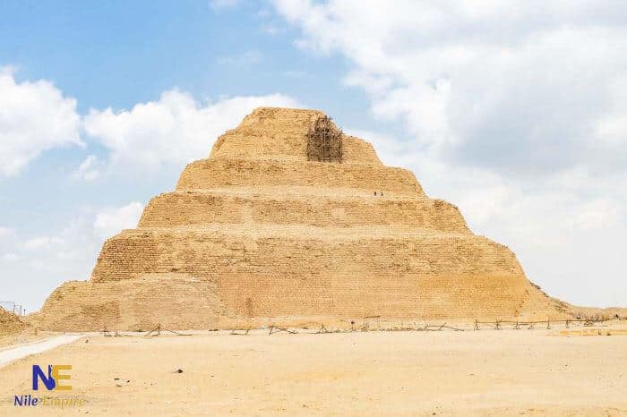 Day Tour to Saqqara, Memphis and Dahshur