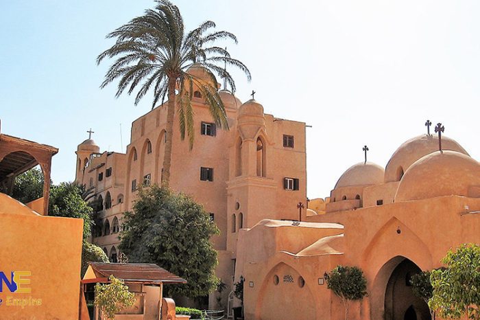 Day Tour to Monasteries of Wadi El-Natrun