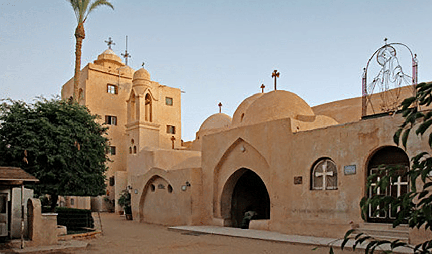 وادى النطرون (4)