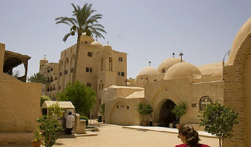 وادى النطرون (5)