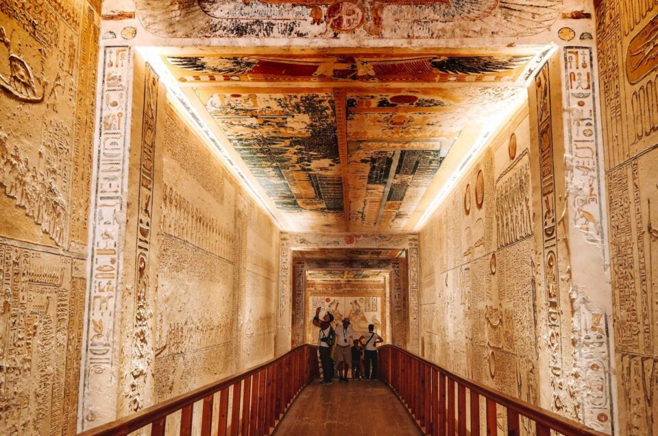 Best Valley of the Kings Tombs: The Ultimate 2026 Guide to Ancient Thebes