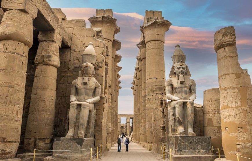 Egypt Tour Packages: An All-Inclusive Guide from Cairo to Aswan