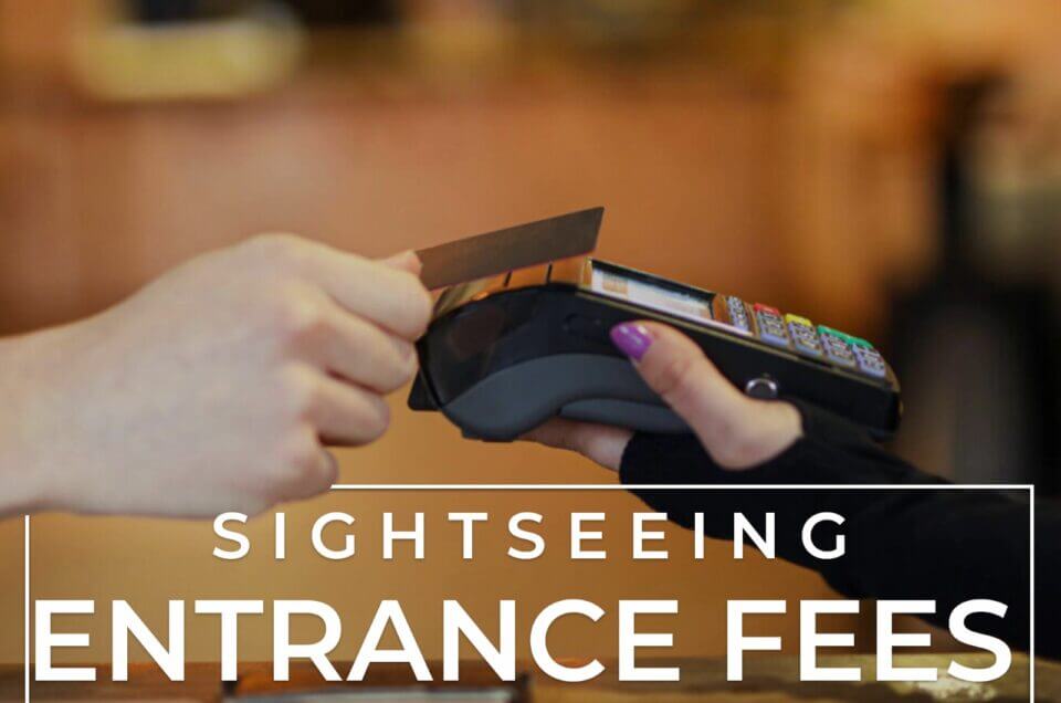 Egypt Entrance Fees 2025