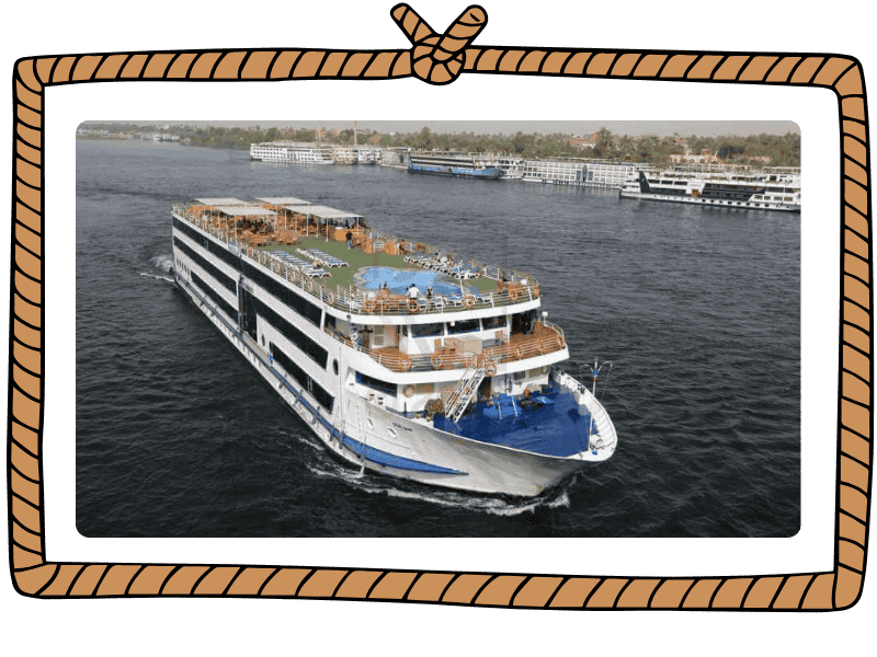 Nile cruise