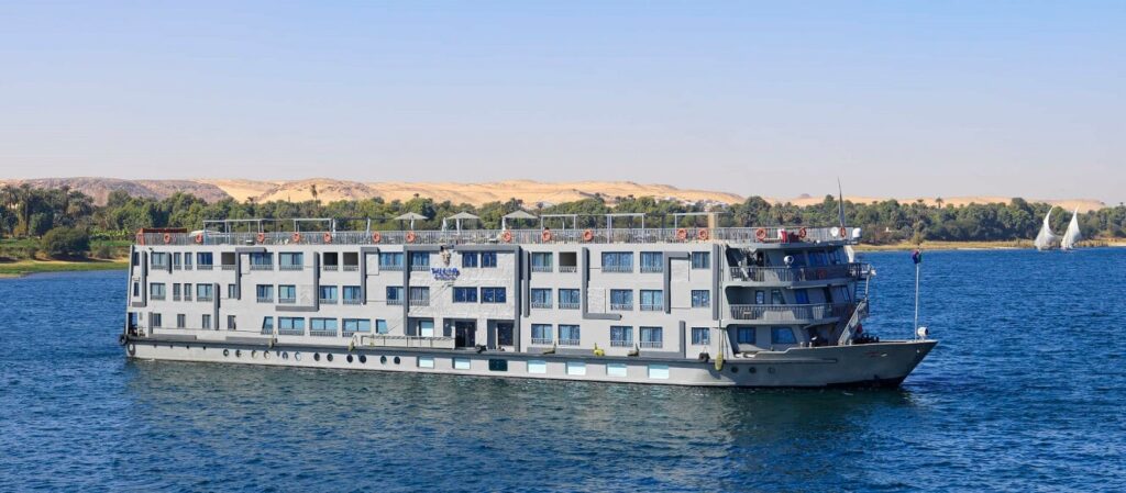 luxor aswan nile cruise