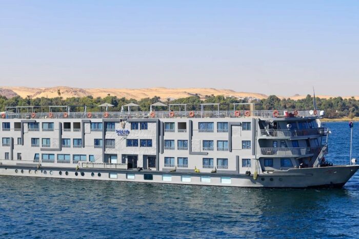 Luxor to Aswan Nile Cruise – 5 Days 4 Nights