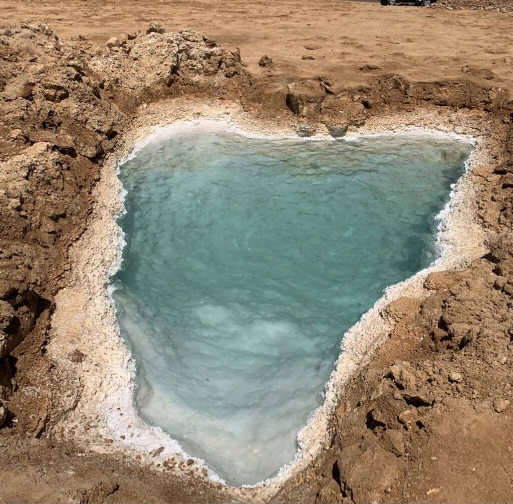 siwa heart salt lake