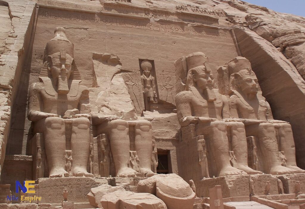 abu simbel sun festival temple egypt