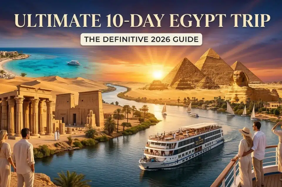plan trip to egypt pyramids nile cruise hurghada