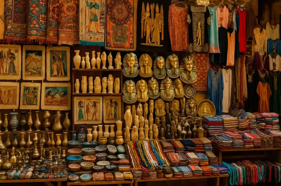 what to buy in egypt souvenirs