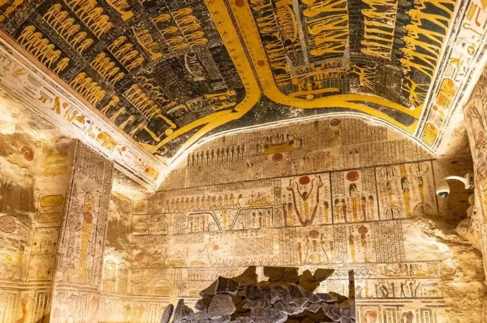 the+tomb+of+rameses+v+ +vi