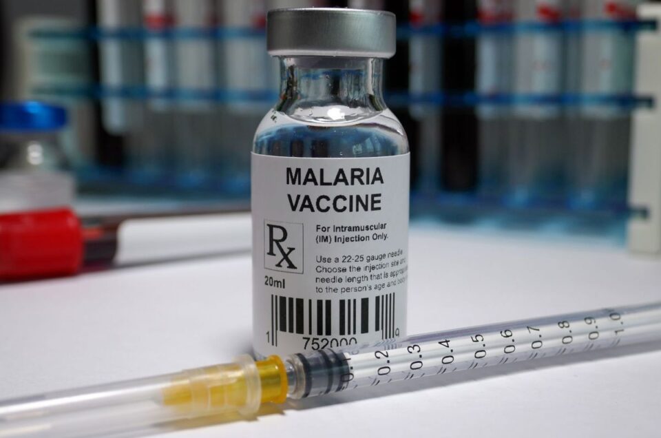 malaria vaccine article l