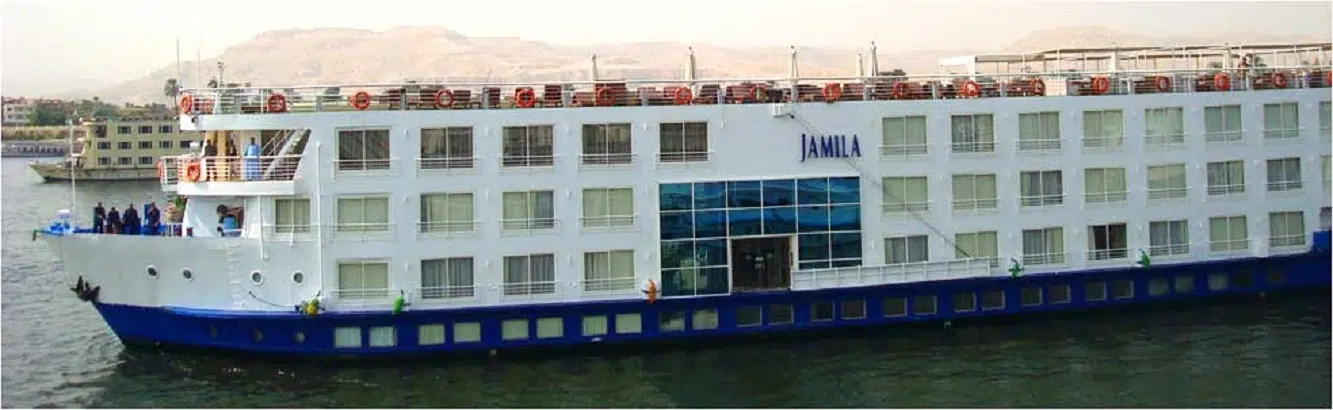 ms al jamila nile cruise