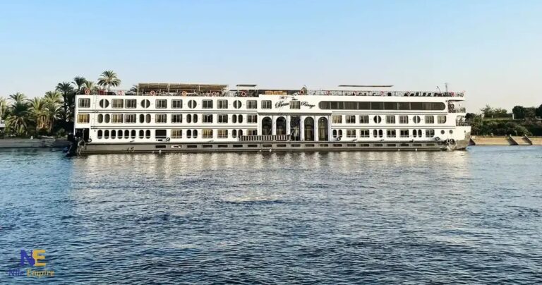 Royal Beau Rivage Nile Cruise