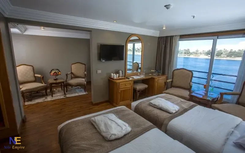 A Sara Nile Cruise photo 1778183653622