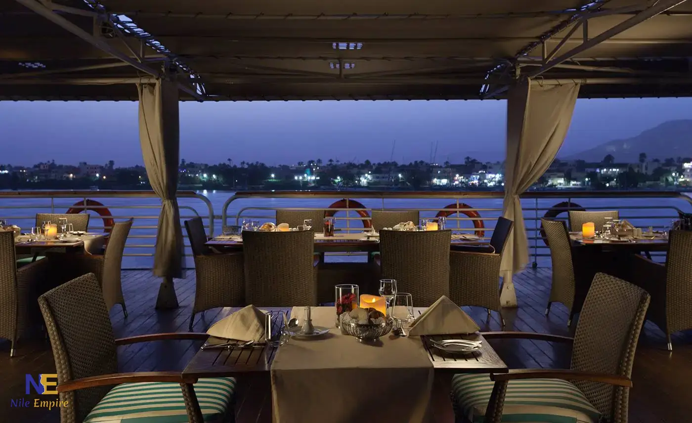 Acamar Nile Cruise photo 1778443872792