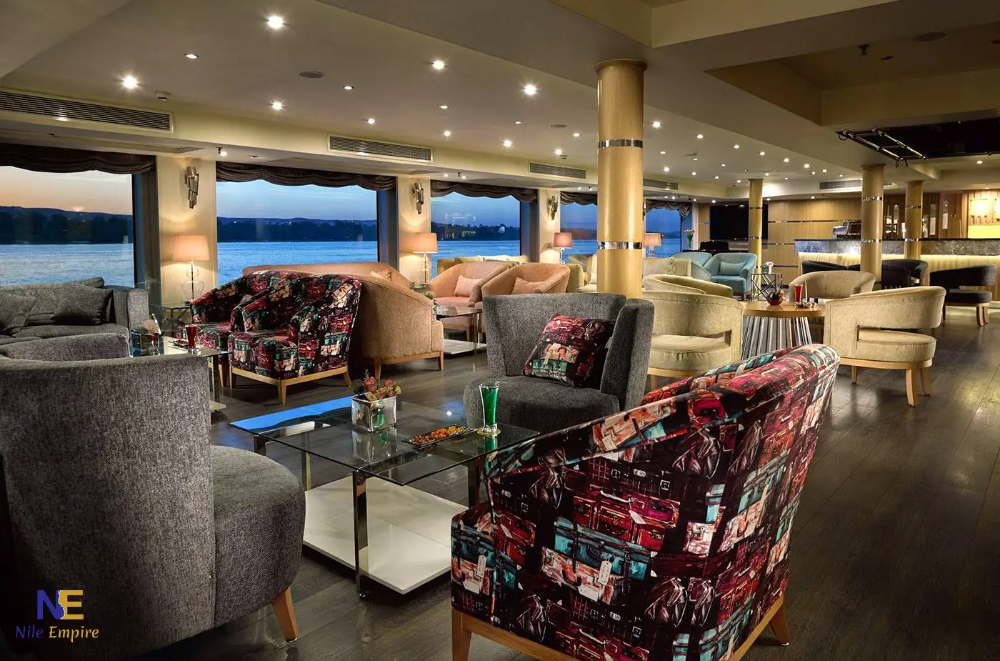 Acamar Nile Cruise photo 1778443858060