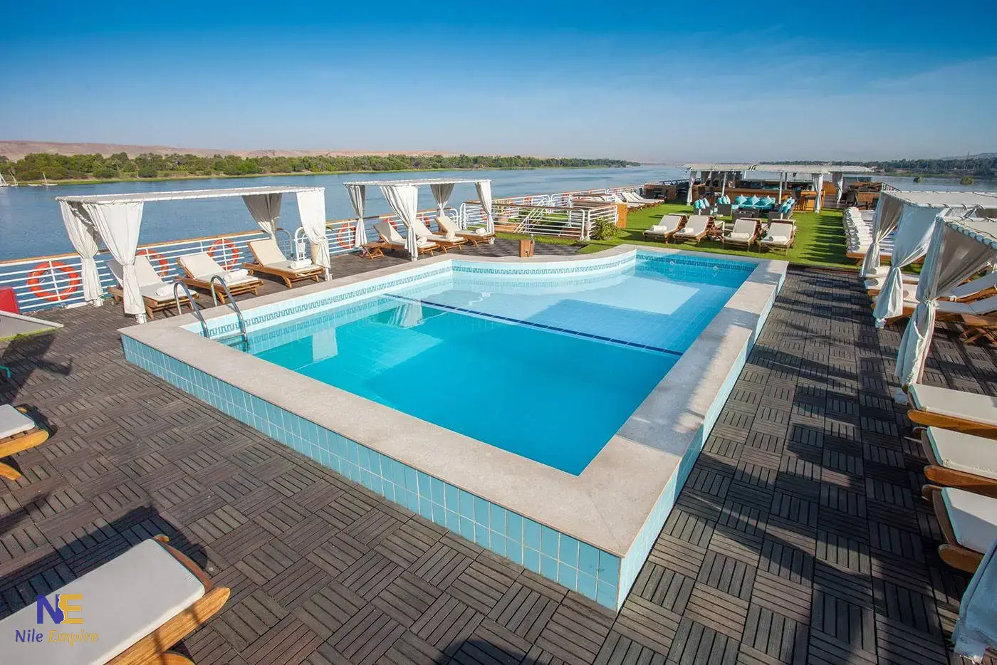 Acamar Nile Cruise photo 1778443836821